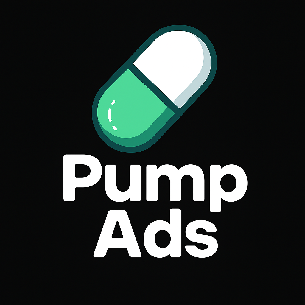 Pump Ads Logo